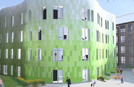 BMC byggs ut för 177 miljoner