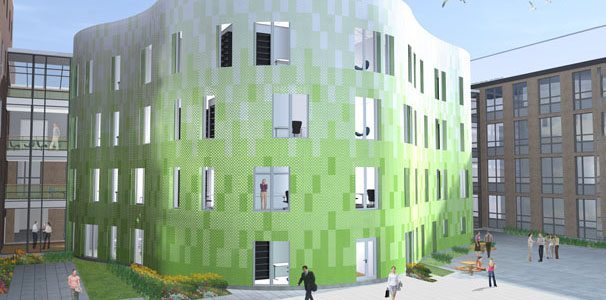 BMC byggs ut för 177 miljoner