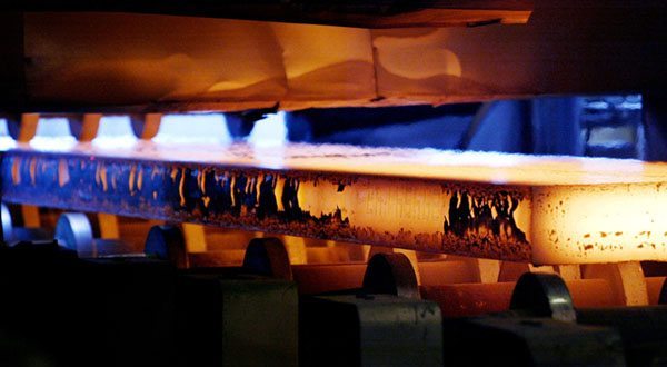 SSAB ökar produktionen i Oxelösund