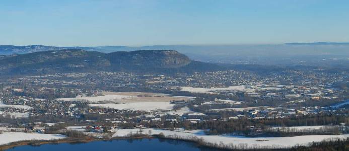 Skanska investerar 210 miljoner i fastighet i Norge