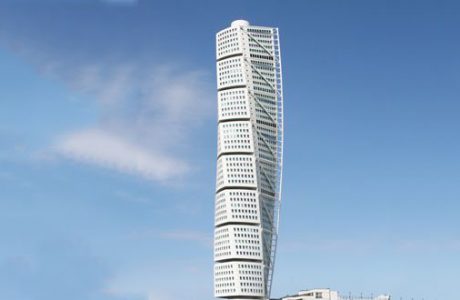Turning Torso till salu
