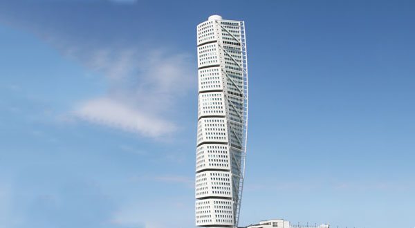 Turning Torso till salu