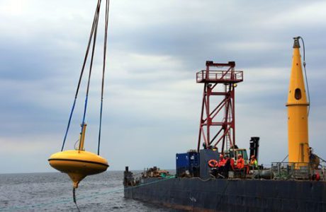 Vattenfall satsar på ännu ett vågkraftprojekt