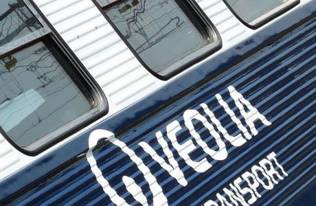 Premiär för Veolias Nattåg Malmö – Berlin