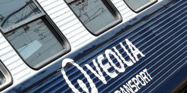 Premiär för Veolias Nattåg Malmö – Berlin