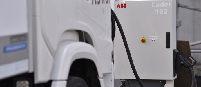 ABB levererar laddinfrastruktur till Norge