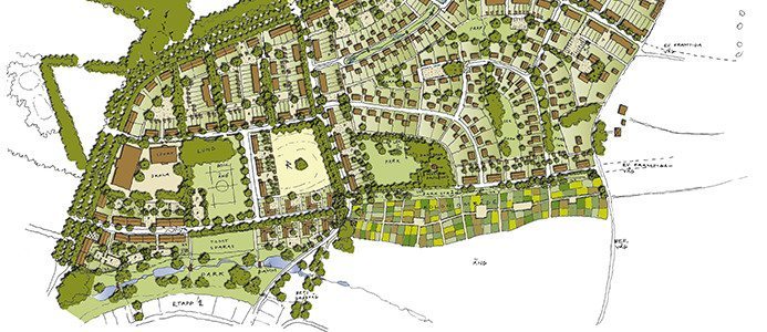 Asplunds bygger villor i Skövde