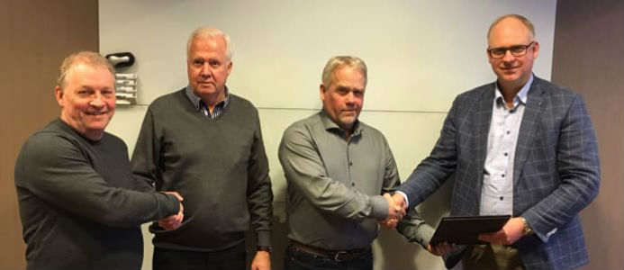 Assemblin förstärker inom industri