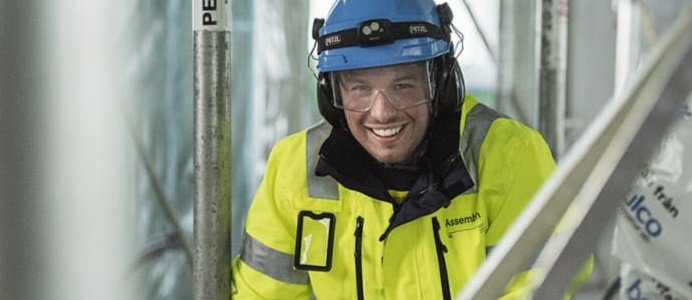 Assemblin tecknar ramavtal med Göteborg Energi