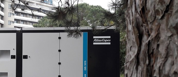 Ökat resultat för Atlas Copco