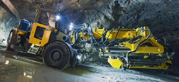 Atlas Copco vinner gruvprojekt i Turkiet