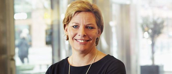 VD lämnar fastighetsjätten