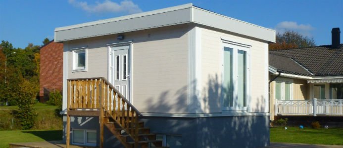 Större Attefallshus hotas av strängare regler