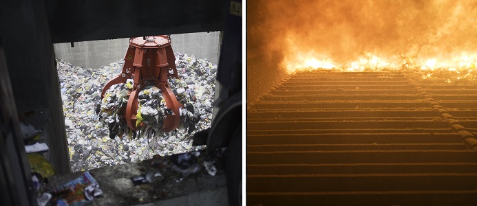 AFRY tecknar avtal för finskt  avfallskraftverk