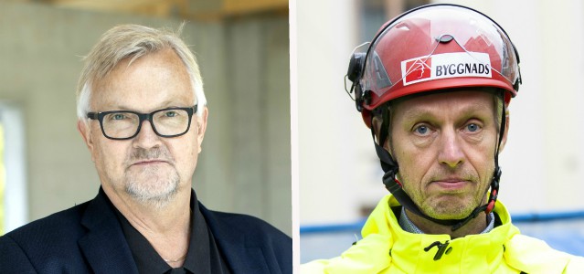 Byggavtalet 2020 avtalsrörelsen igång igen
