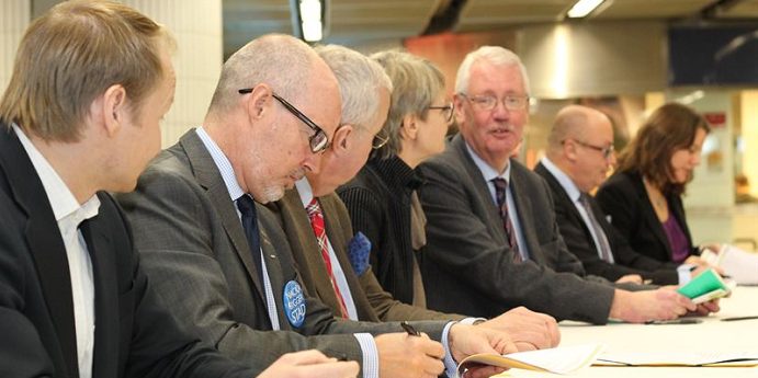 Avtalen klara för utbyggnad av T-bana