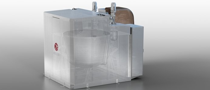 Produktionen av Azelius energilager har startat