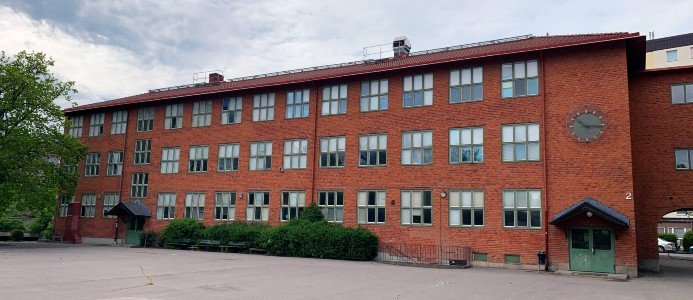 Skolan byggs ut för 240 miljoner kronor