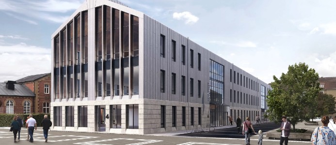 Miljonorder till NCC