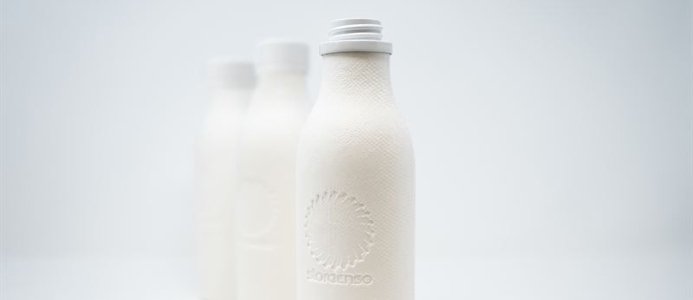 Stora Enso i nytt samarbete – tillverkar flaskor av fiber