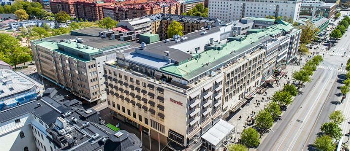 Ny ägare för stor paradfastighet