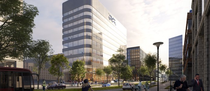 Industrijätte flyttar till Flemingsberg