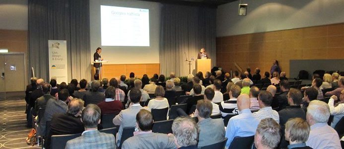 Rekord på Svenska Solskyddsförbundets kongress