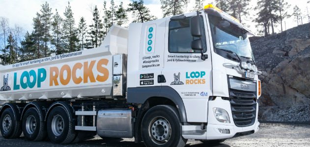 Byggbolaget NCC lägger ner Loop Rocks. Bild: NCC