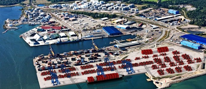 NCC bygger automatiserat höglager