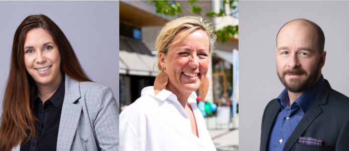 Nordr rustar för tillväxt – rekryterar tre tunga namn