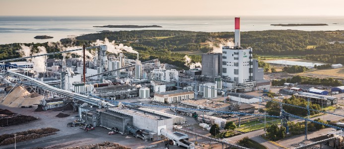 Södra investerar i Värö