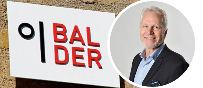 Balderdirektör slutar – ”Känner trötthet”