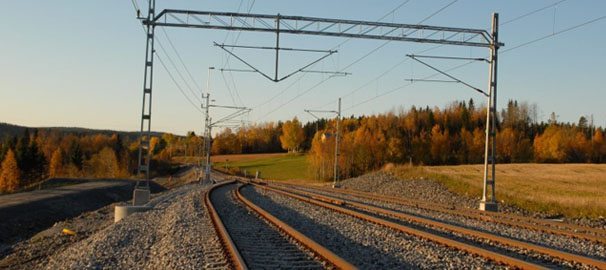 Folkfest när infrastrukturministern inviger Ådalsbanan
