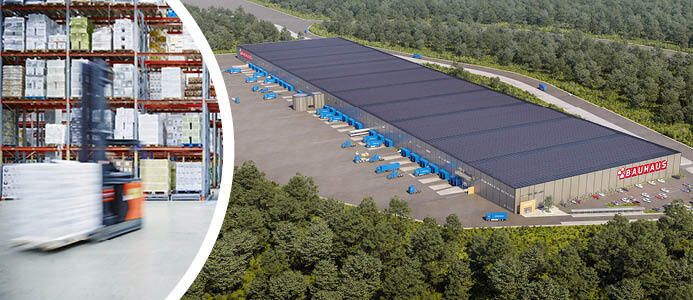 Logistiksatsning kan ge 200 nya jobb i Norrköping