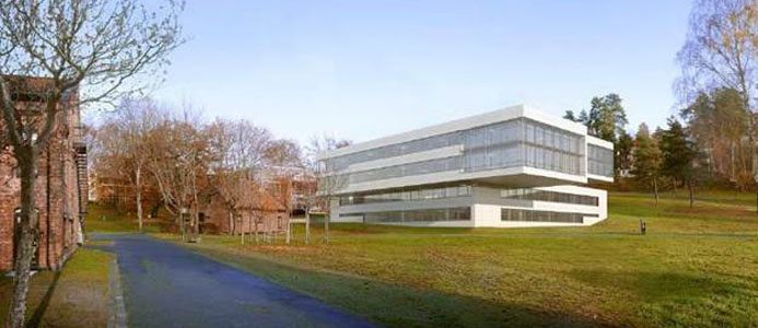 Skanska bygger nytt kontorshus