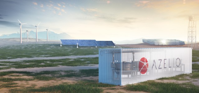 Energiföretag i Mexikoaffär