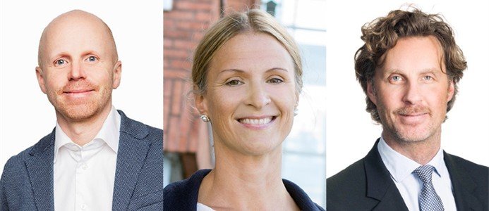 Kungsleden rekryterar tre nya chefer