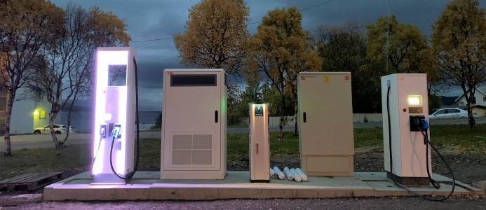 Vattenfall och ABB i avtal om snabbladdning