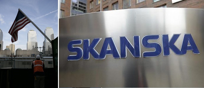 Skanska tar order värd 3,8 miljarder