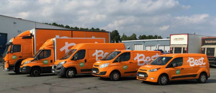 Transportbolaget köper upp budverksamhet