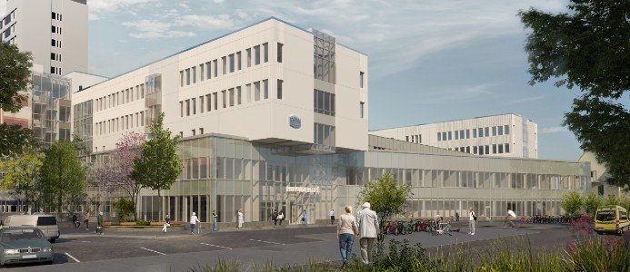 Klart: NCC bygger ut sjukhus för över 2 miljarder