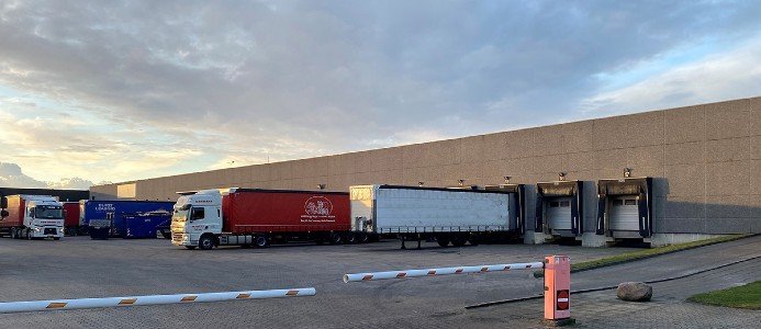 Catena köper logistik för 815 miljoner kronor