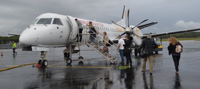Bromma utökar med två nya linjer