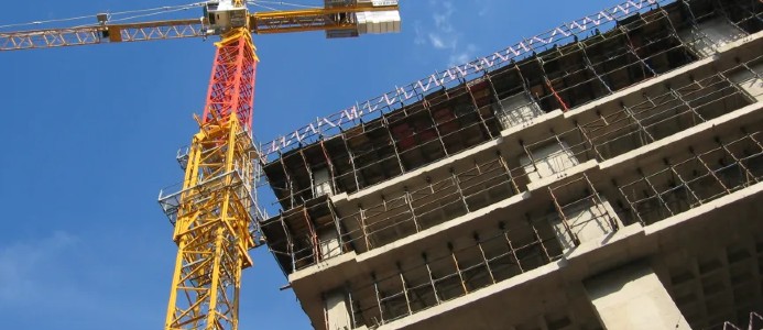 Beviljade bygglov minskar