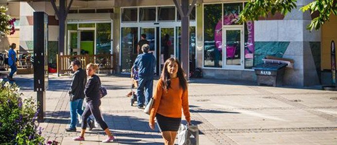 Biblioteket i Jakobsberg Centrum moderniseras.