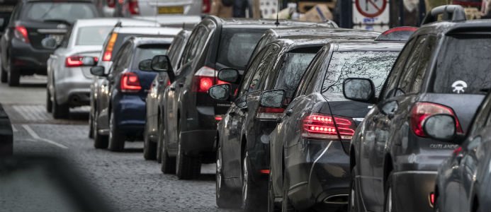 Trafikbuller kostar Göteborg 1,5 miljarder om året