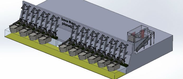 Joint venture för pilotprojekt kring vågenergi