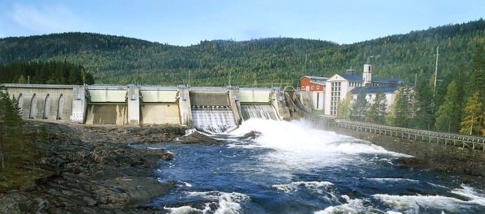 Bilfinger och Fortum utökar samarbetet inom vattenkraft