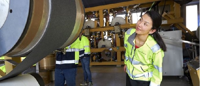 Lyckat test för BillerudKorsnäs