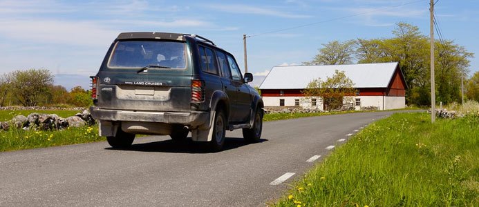 Bilrelaterade skatter